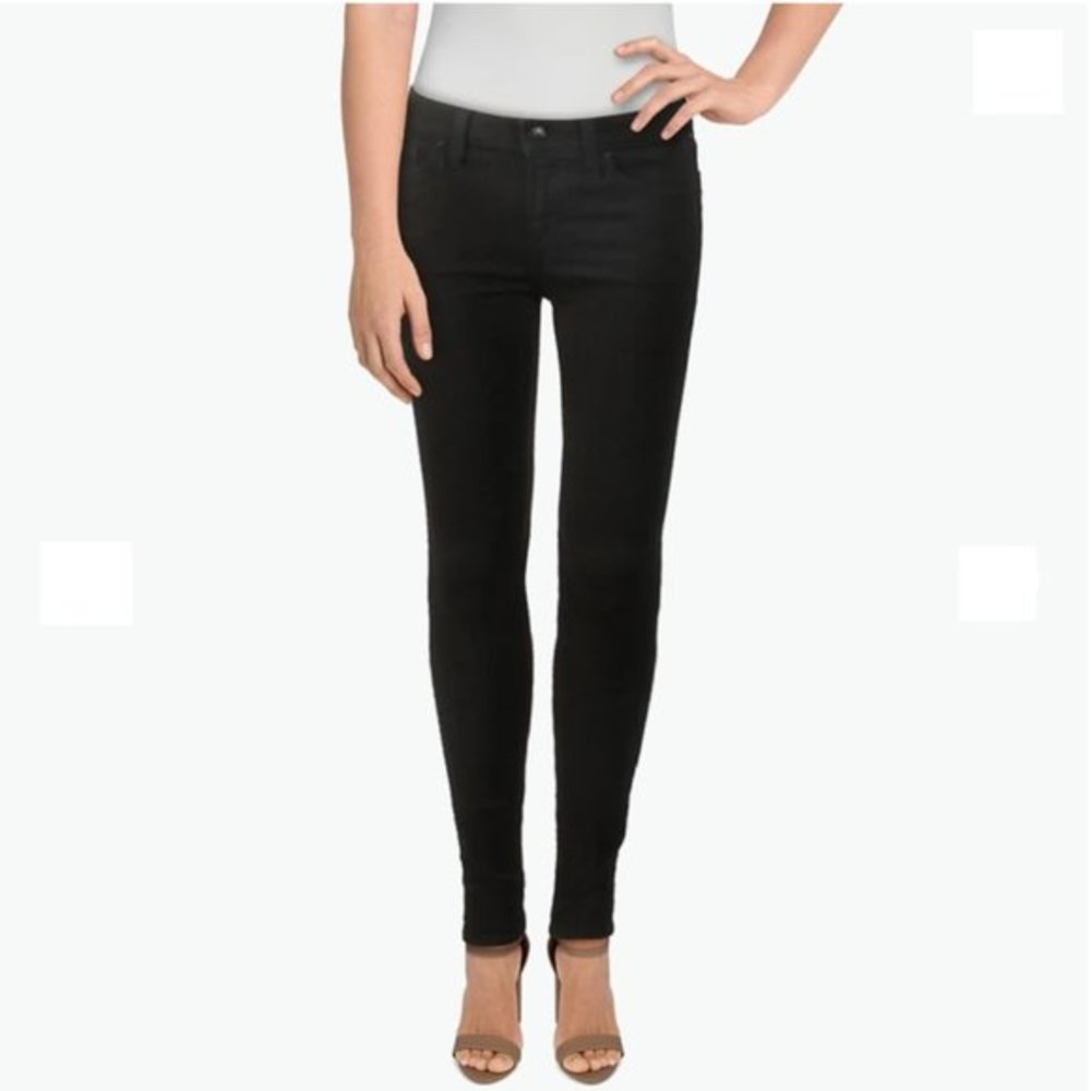NEW Joe's Jeans Flawless Skinny Black Jean…